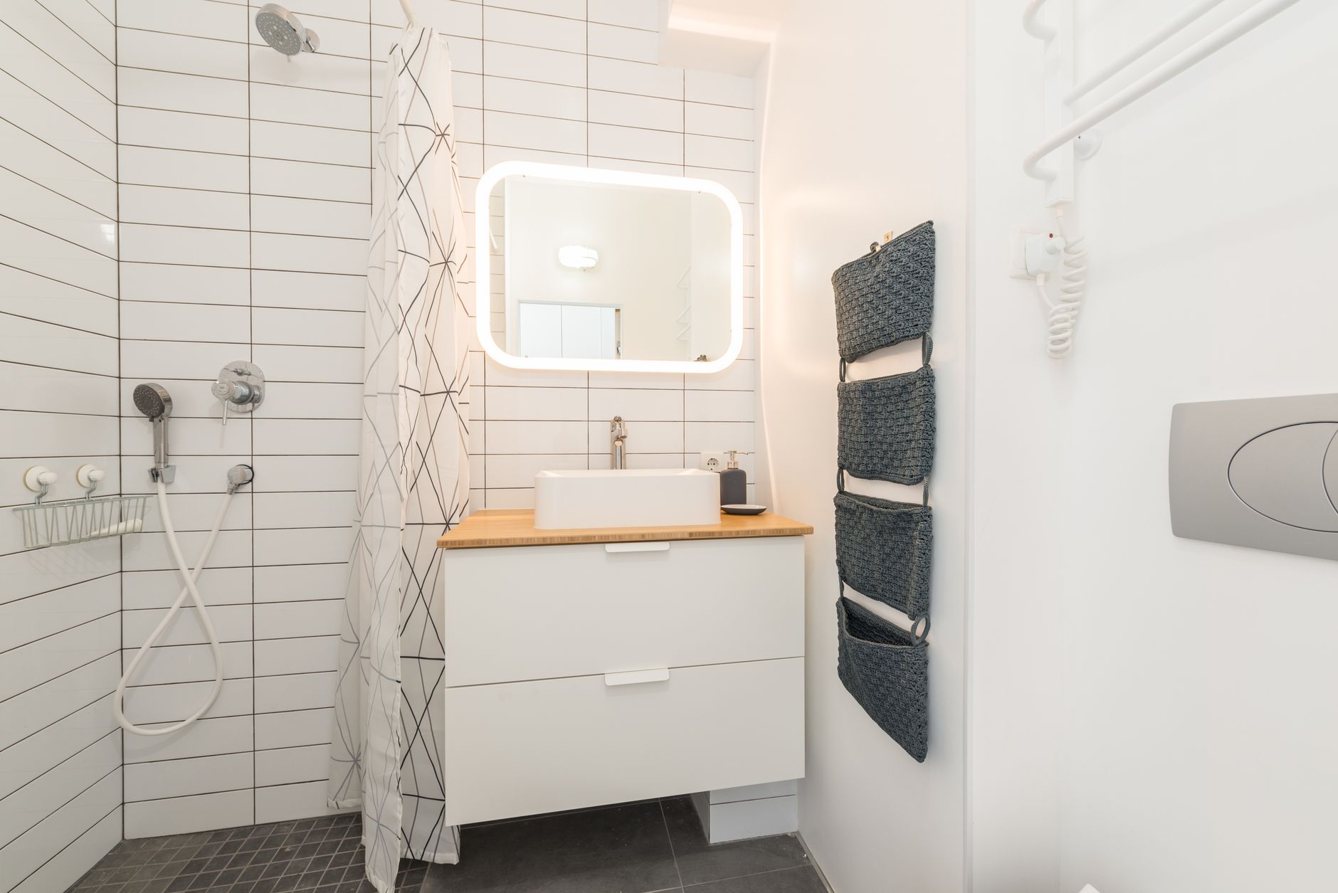 Rénovation salle de bain à Ivry-sur-Seine